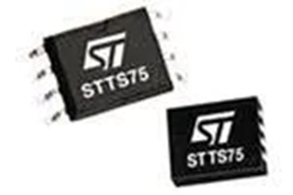 STTS75DS2F STMicroelectronics