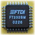 FT245BM FTDI