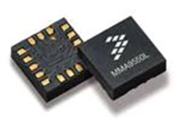 MMA9550LR1 NXP Semiconductors