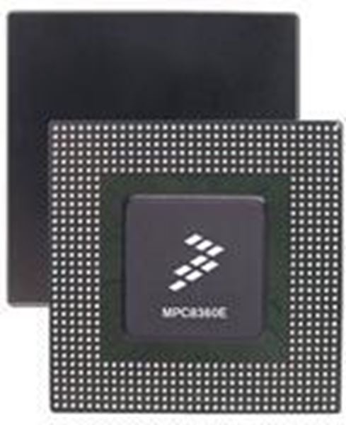 MPC8360CVVAJDGA NXP Semiconductors