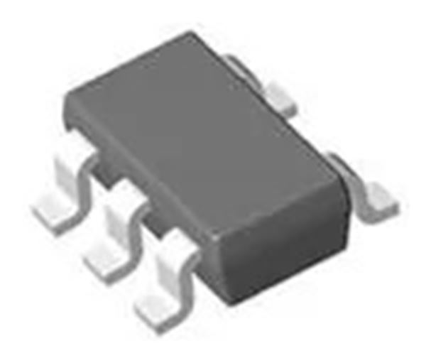 ZXCT1080E5TA Diodes Incorporated