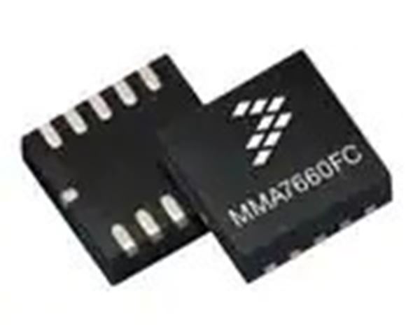 MMA7660FCT NXP Semiconductors