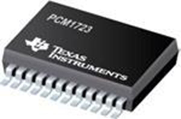 PCM1723EG/2K Texas Instruments