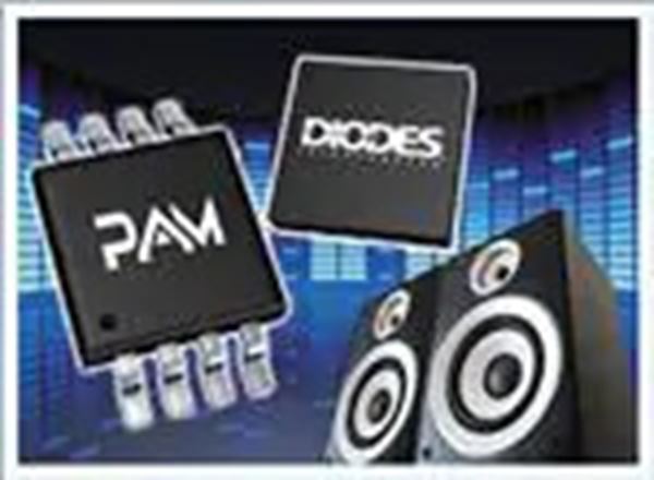 PAM8303DBYC Diodes Incorporated