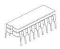 SG1544J-883B Microchip / Microsemi