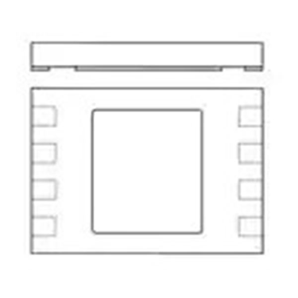 AT25256B-MAHL-T Microchip Technology / Atmel