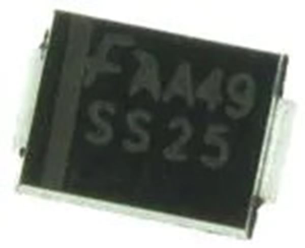 SS25 onsemi / Fairchild