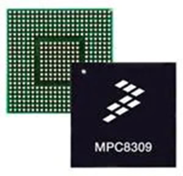 MPC8309VMADDCA NXP Semiconductors