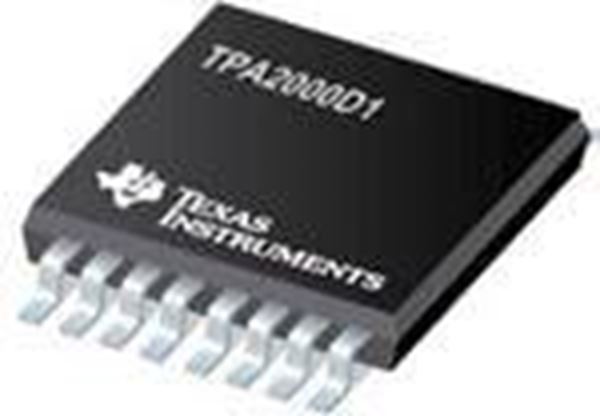 TPA2000D1GQCR Texas Instruments