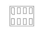 74AUP2G125RA3-7 Diodes Incorporated