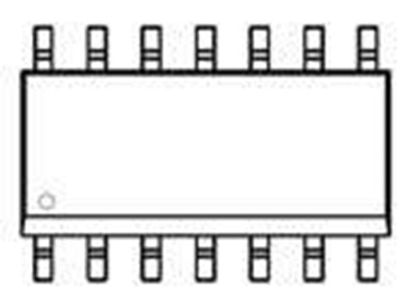 74AHCT126S14-13 Diodes Incorporated