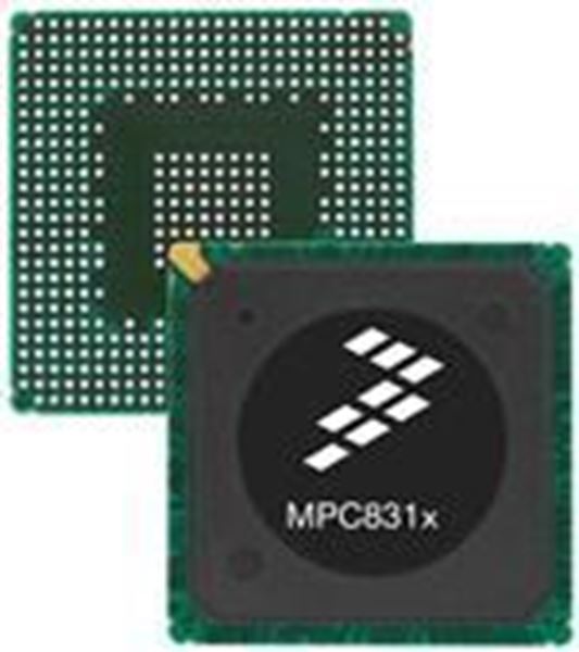 MPC8315VRAFDA NXP Semiconductors