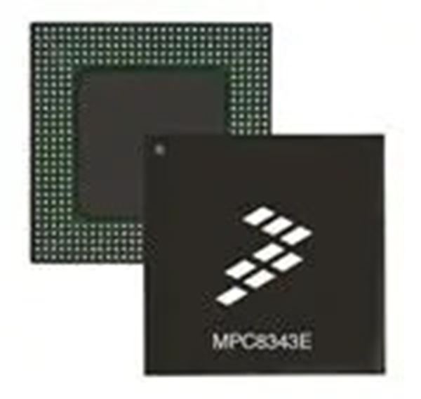 MPC8343ZQAGDB NXP Semiconductors