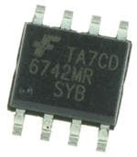 SG6742MRSY onsemi / Fairchild