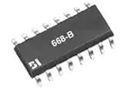 668A1003FLF7 BI Technologies / TT Electronics