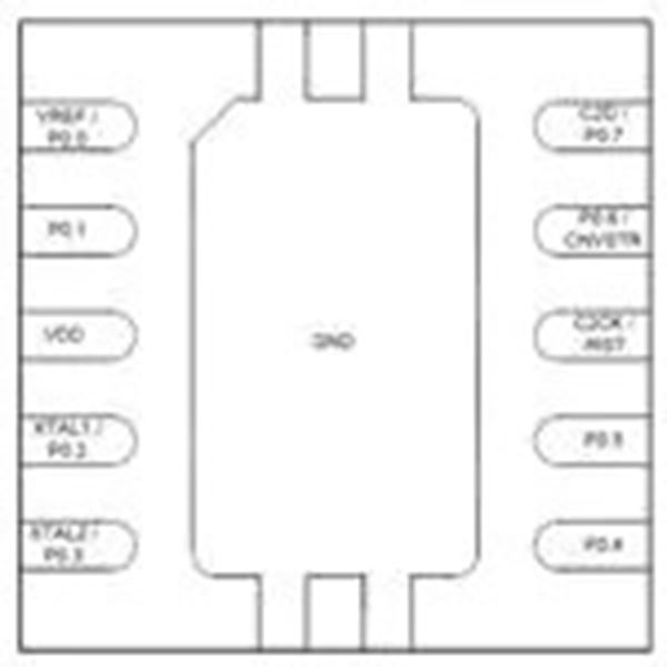 C8051F304-GMR Silicon Labs