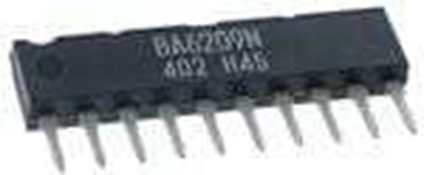 BA6209N ROHM Semiconductor