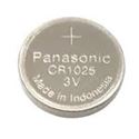 CR1025 Panasonic Battery