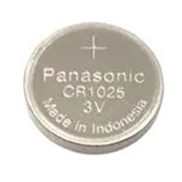 CR1025 Panasonic Battery