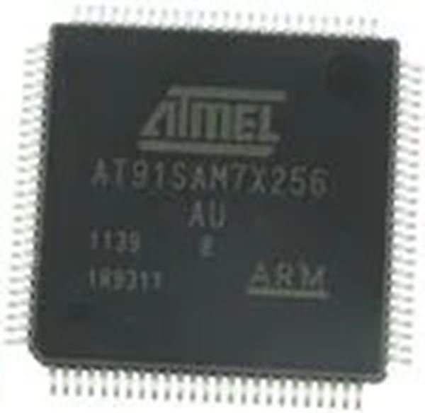 AT91SAM7X256B-AU Microchip Technology / Atmel