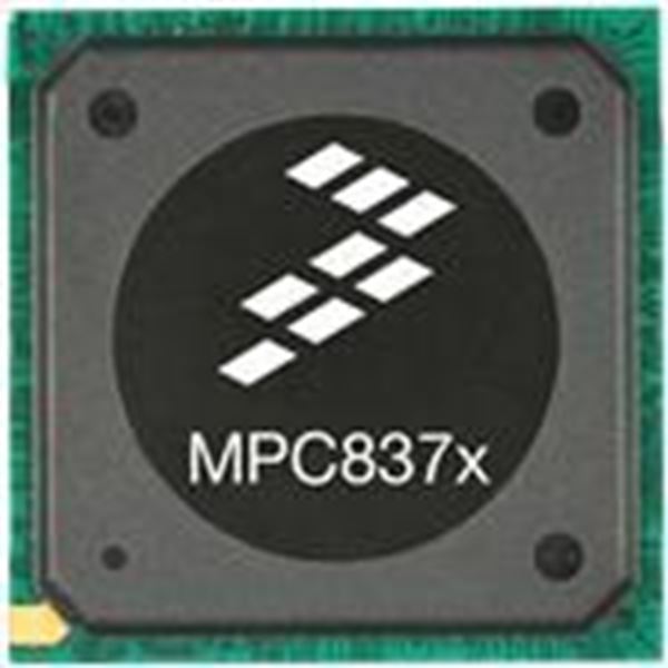 MPC8377CVRALGA NXP Semiconductors