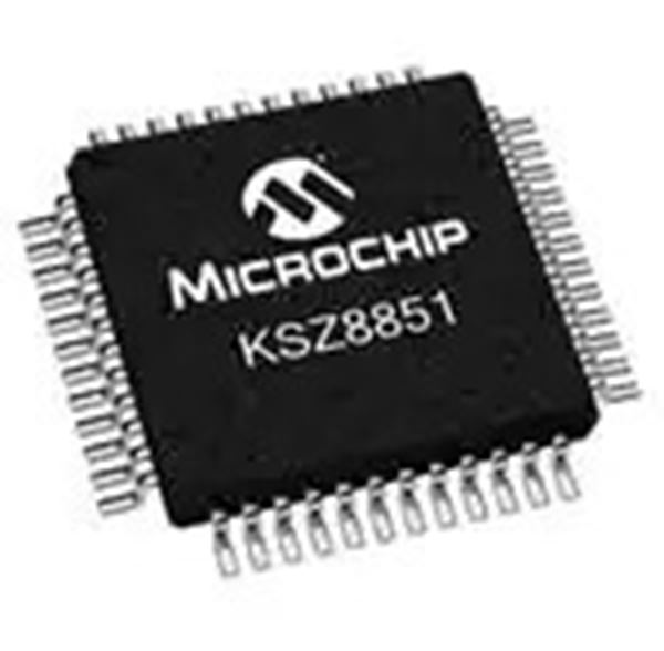 KSZ8851SNL Microchip Technology