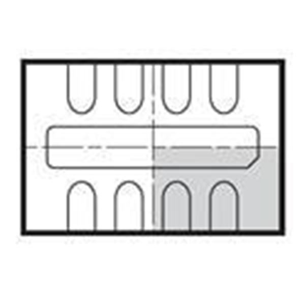 LT5581IDDB#TRPBF Analog Devices