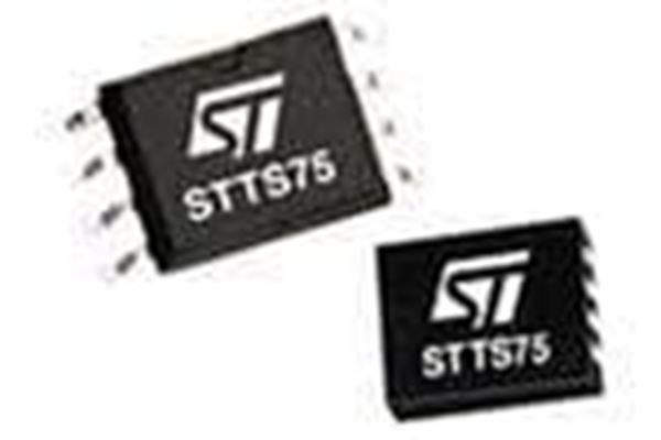 STLM75M2E STMicroelectronics