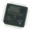 AT91SAM7S64C-AU Microchip Technology / Atmel