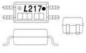 LTV-217-TP1-C-G Lite-On