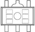 PQ1MX55M2SPQ Sharp Microelectronics