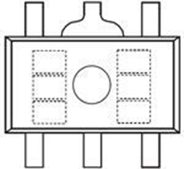 PQ1MX55M2SPQ Sharp Microelectronics