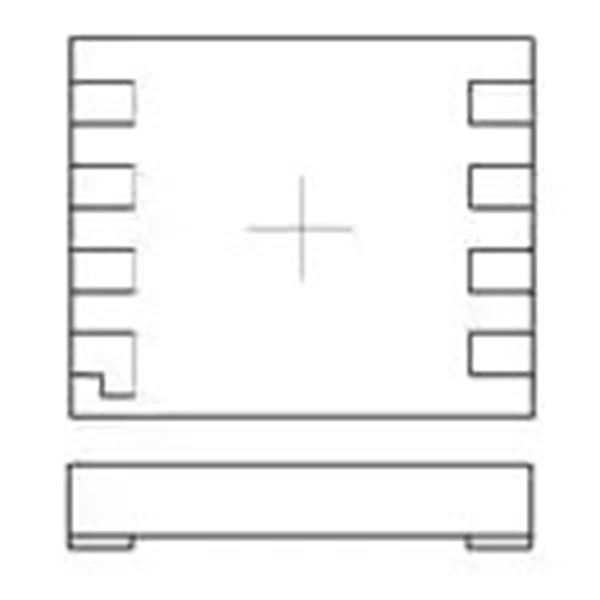 AT25160B-MEHL-T Microchip Technology / Atmel