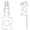 DF13-2630SCF Hirose Connector