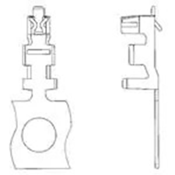 DF13-2630SCF Hirose Connector