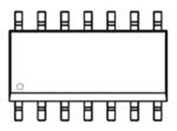 74AHCT08S14-13 Diodes Incorporated