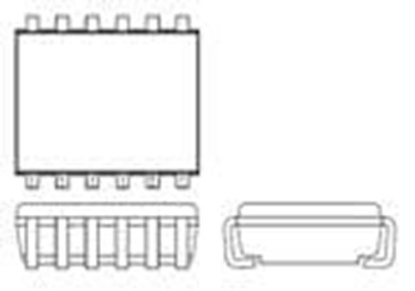 AAT1230ITP-T1 Skyworks Solutions, Inc.