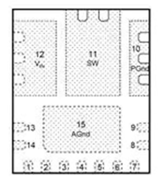 IR3842MPbF Infineon / IR