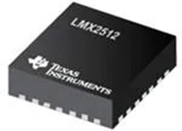 LMX2512LQ0967 Texas Instruments