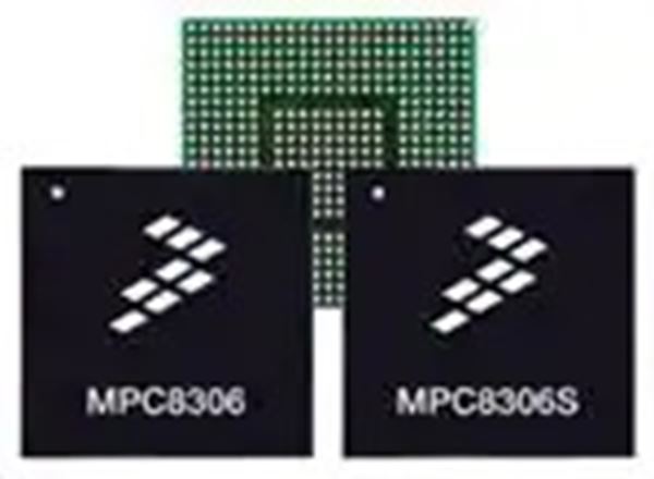 MPC8306SVMAFDCA NXP Semiconductors