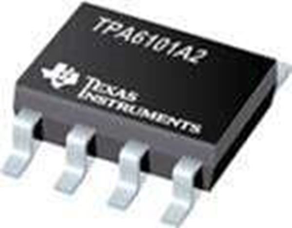 TPA6101A2ZQYR Texas Instruments