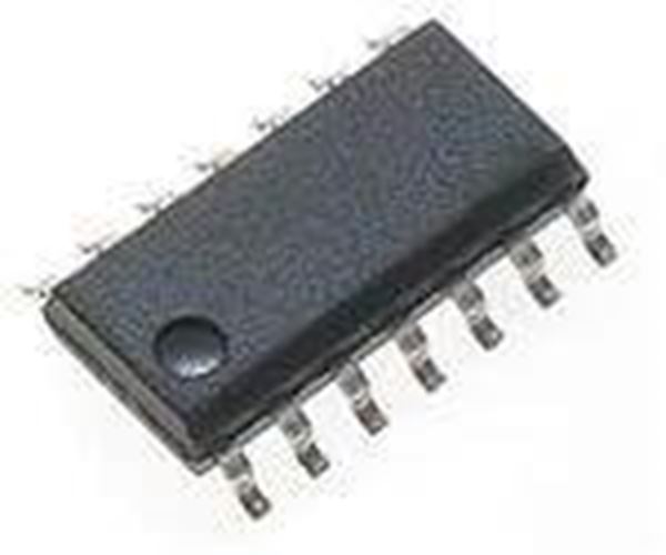 LM239ADT STMicroelectronics