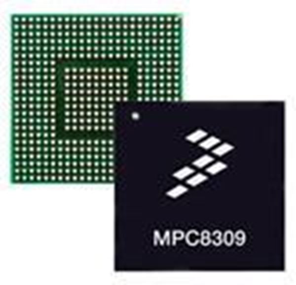 MPC8309CVMAHFCA NXP Semiconductors