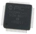 PIC32MX340F512H-80I/PT Microchip Technology