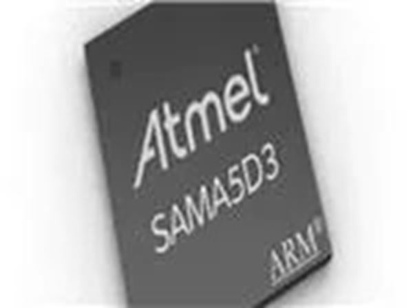 ATSAMA5D31A-CU Microchip Technology / Atmel