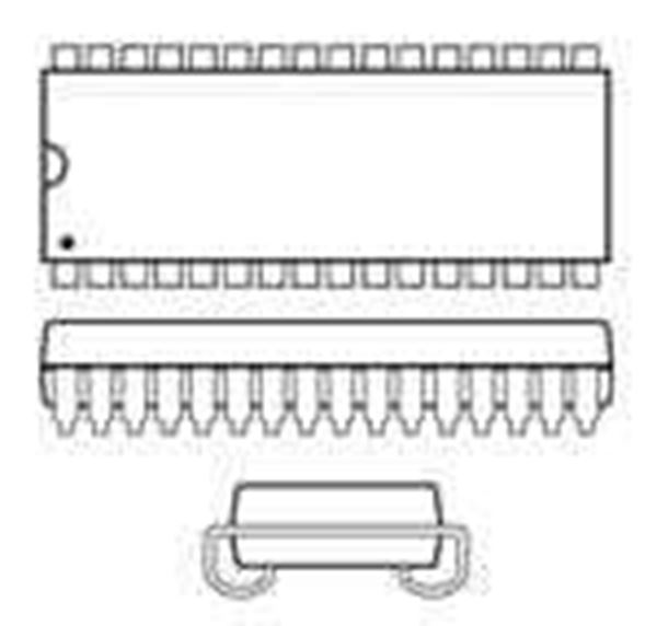 71124S15YGI8 Renesas / IDT