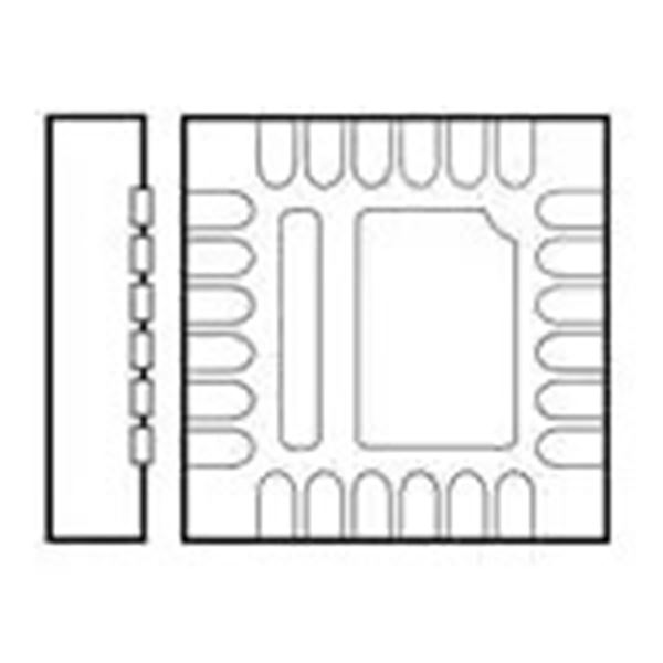 LTC5588IPF-1#PBF Analog Devices