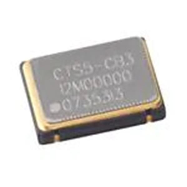 CB3LV-5C-25M0000 CTS Electronic Components