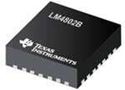 LM4802BLQX/NOPB Texas Instruments