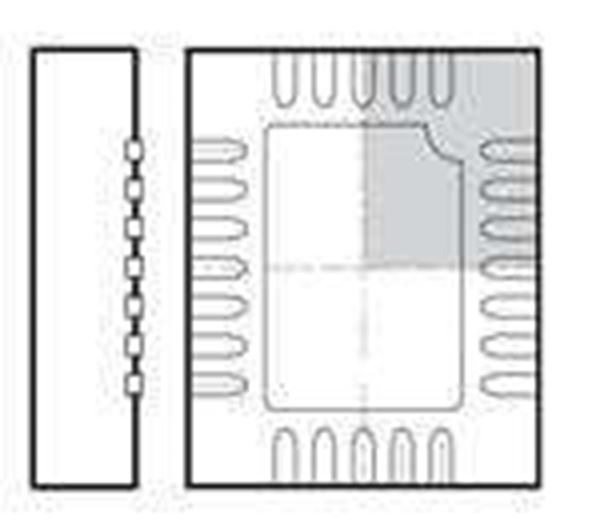 LTC4215IUFD-1#TRPBF Analog Devices